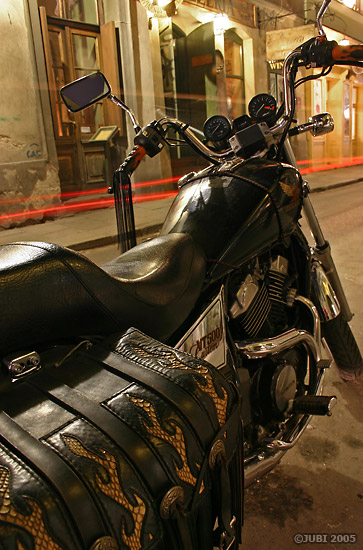 motocykl, motorcycle, honda