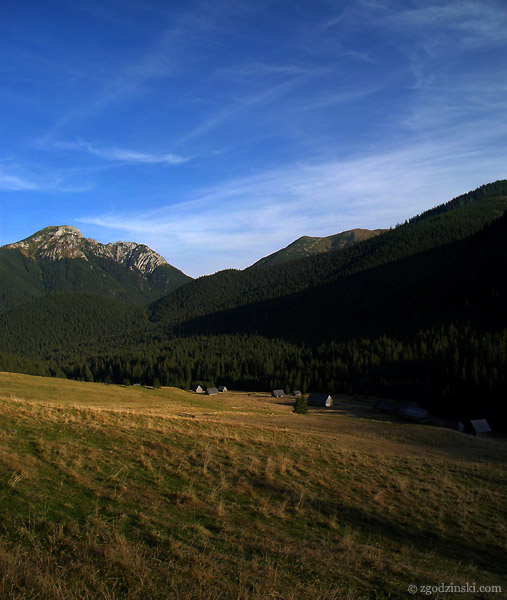 Tatry Zachodnie, Western Tatras