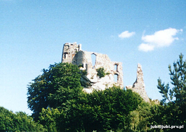 jura, zamek w Bobolicach, zamki, szlak orlich gniazd