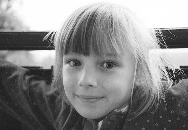 Natalia, portret, portrait, dziecko